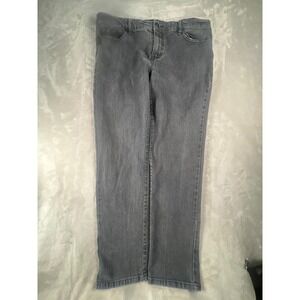 Southpole Mens Skinny Jeans 38x30 Gray Stretch Denim Streetwear Pants